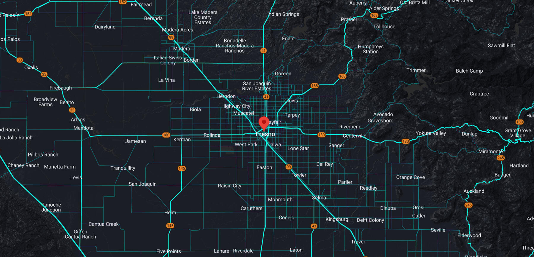 Website Fresno, Google AdWords Fresno